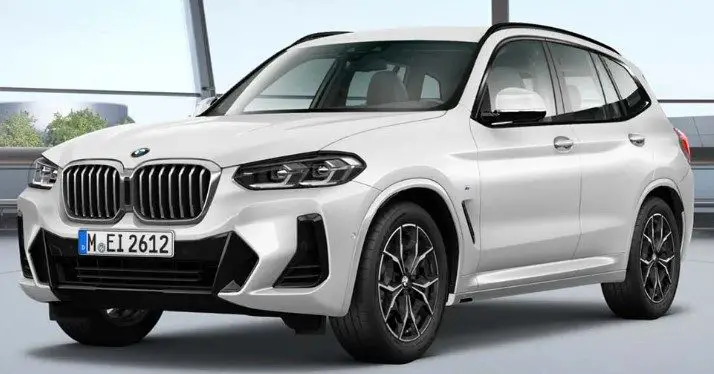 What Kind Of Car is BMW X3