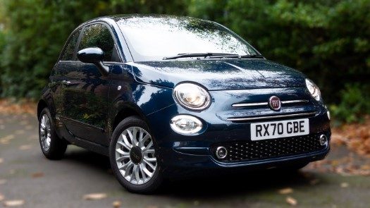 What Kind Of Car is Fiat 500