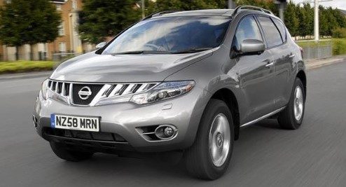 What Kind Of Car is Nissan Murano