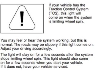 What are the Kia Exclamation Point Triangle Warning Lights