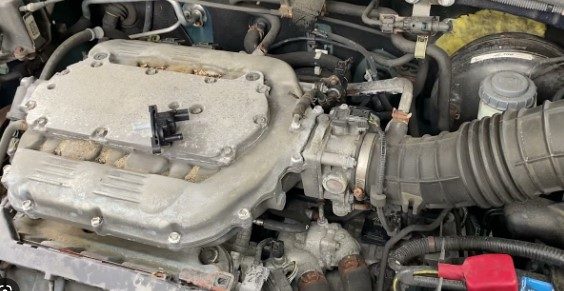 What are the Symptoms of the Code P145c Honda Odyssey Problem