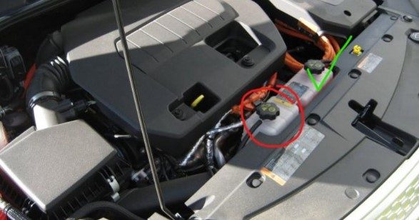 What is the Hybrid Powertrain Control Module 2