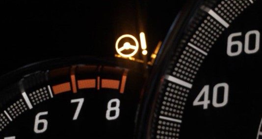 What is the Kia Ceed Eps Warning Light
