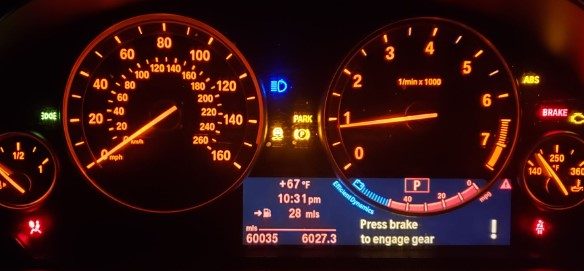 Why All Lights On Dashboard Lit Up