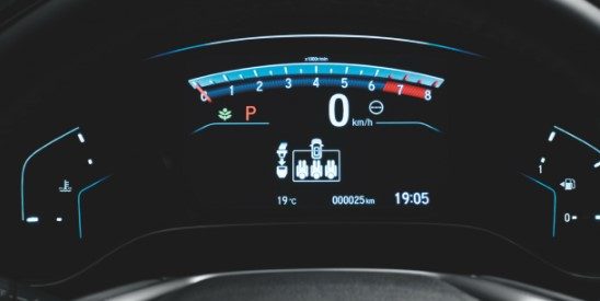 Why the 2014 Honda Cr v Multiple Warning Lights on at the same time