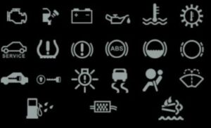 Yale Forklift Warning Light Symbols and Meanings [Detailed]