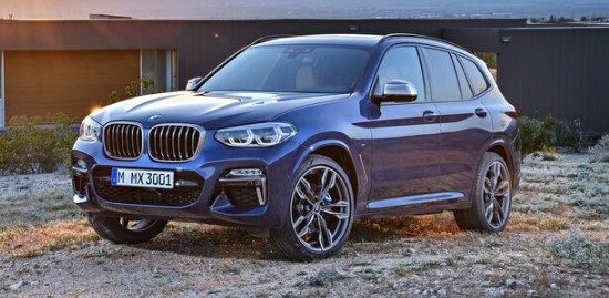 2019 BMW X3 Issues