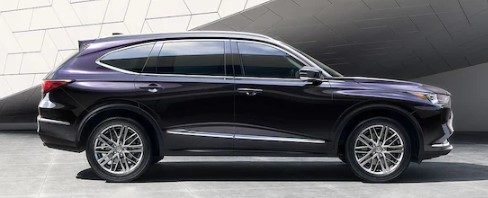 Acura MDX Problem Counts By Year