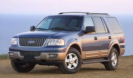 Ford Expedition 2003 Year Problems