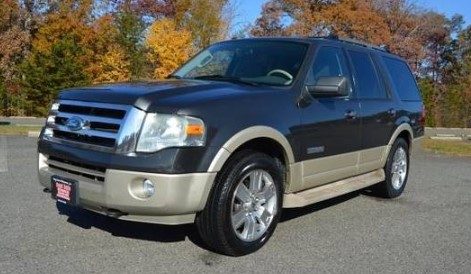 Ford Expedition 2006 Year Problems