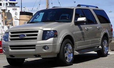 Ford Expedition 2011 Year Problems