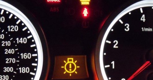 How to Prevent the BMW Light Bulb Warning Symbol from Coming On