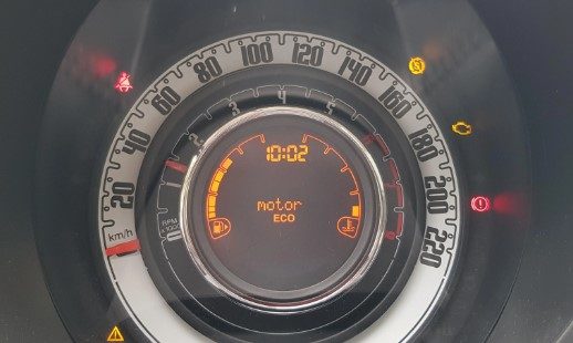 How to Read the Hino Dash Warning Lights