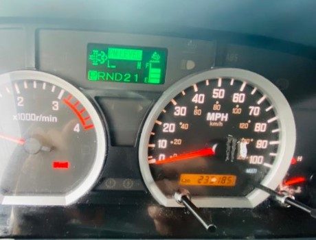 How to fix the Isuzu NPR Exhaust System Warning Light