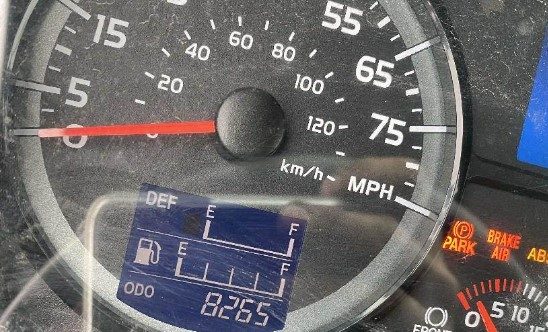 How to troubleshoot Hino 268 warning lights