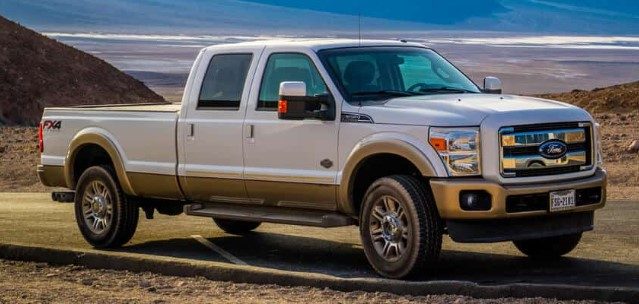 Lists 7.3 Powerstroke Years To Avoid
