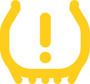 Mack Truck Tire Pressure Warning Light