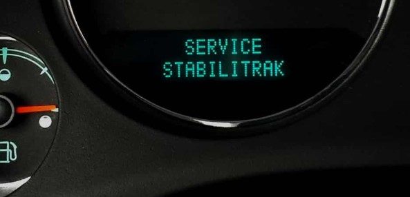 What Does Service StabiliTrak Mean in Vehicles