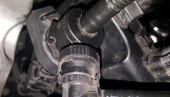 What is the Cost to Diagnose the Code P1415 BMW