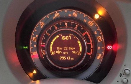 What to do When the Hino Dash Warning Lights come on