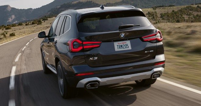 Which Year BMW X3 Model is Safe to Buy