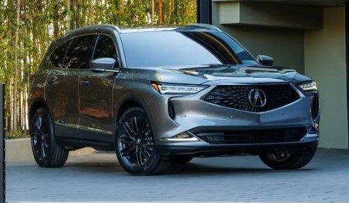 Which Year Models of Acura MDX are Safe to Buy Used