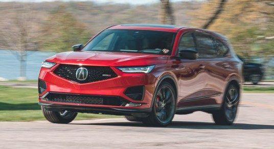 Which Year Models of Acura MDX to Avoid
