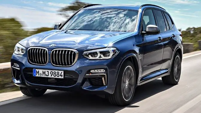 Years to Avoid for the BMW X3 Model