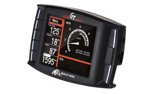 Bully Dog 40417 GT Platinum: A powerful and reliable performance tuner for vehicles.