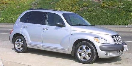 2001 PT Cruiser Issues