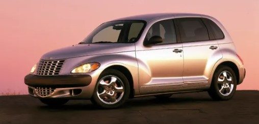 2002 PT Cruiser Issues