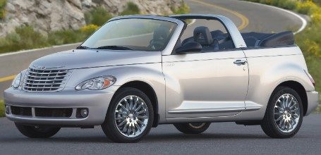 2007 PT Cruiser Issues