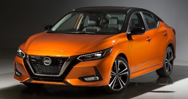 2020 Nissan Sentra