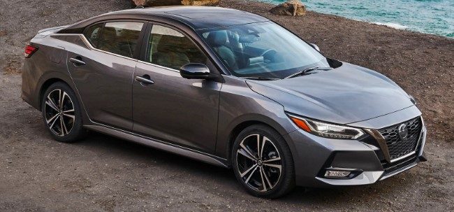 2021 Nissan Sentra