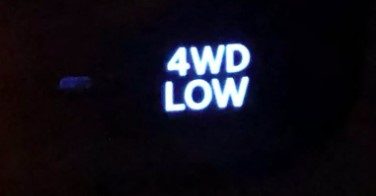 4WD Low What Does It Do