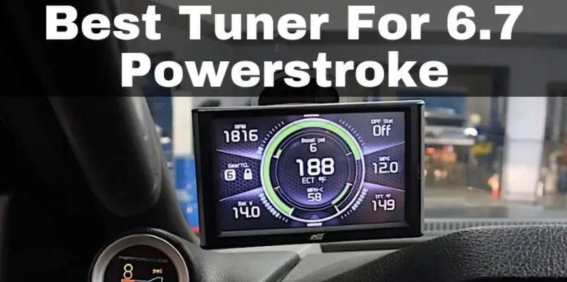 Best Tuners For 6.7 Powerstroke 2023