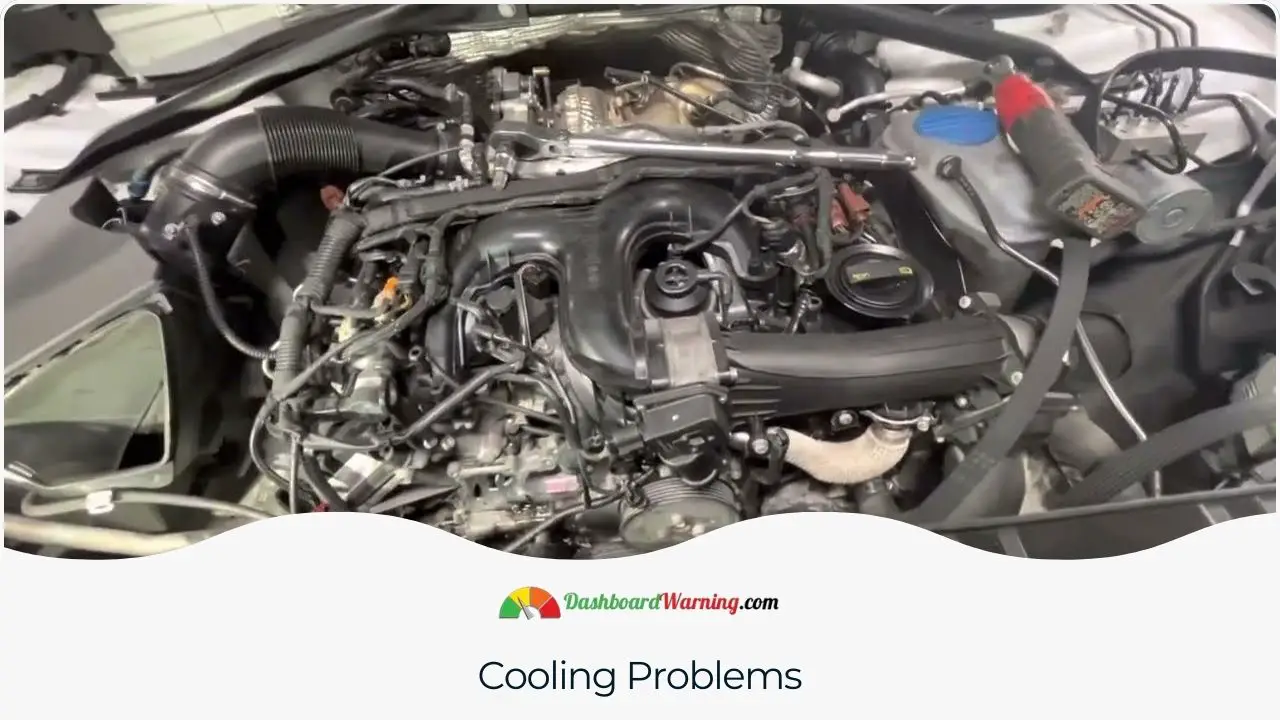 Certain years of the Audi Q5 known for having cooling system related issues.