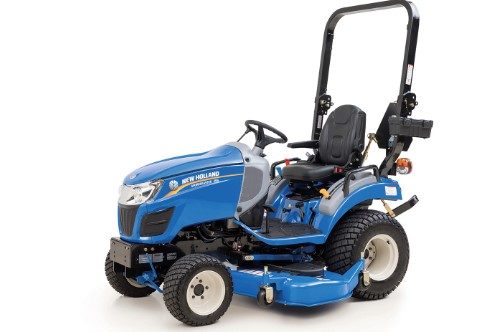 New Holland Workmaster 25s Problems