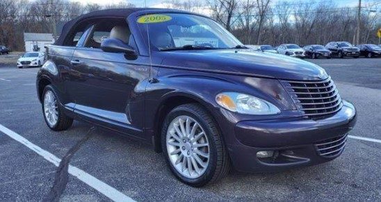 PT Cruiser Years To Avoid List Of Year