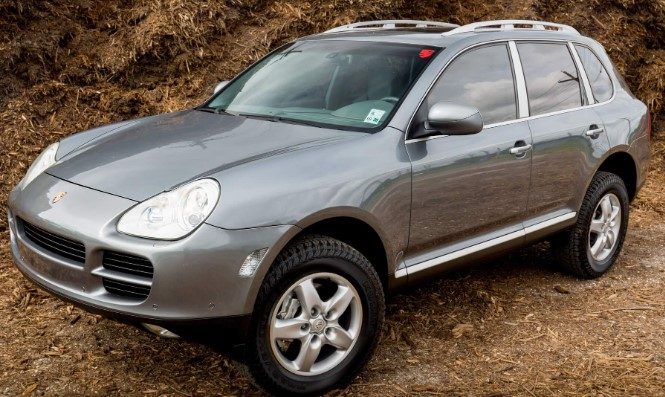 Porsche Cayenne 2004 Year Problems