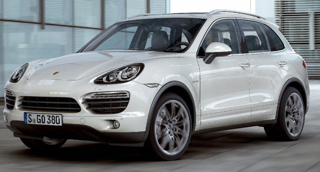 Porsche Cayenne 2011 Year Problems