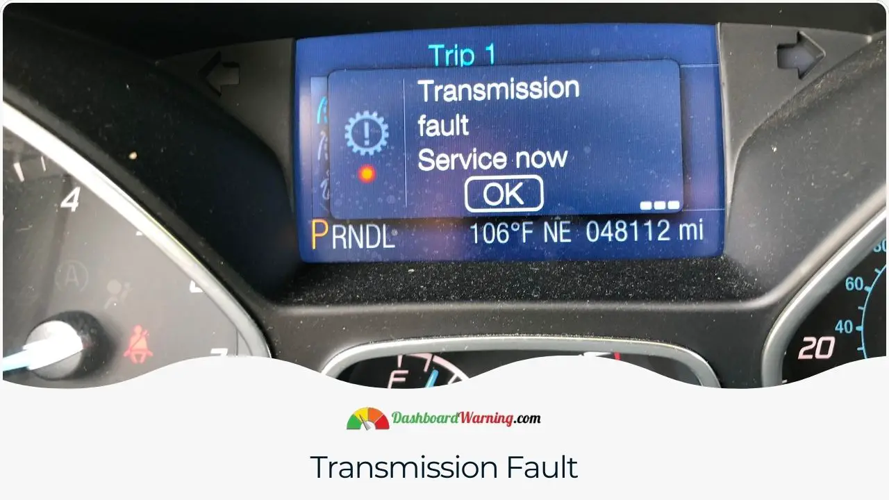 Frequent transmission issues found in some years of the Ford Focus.