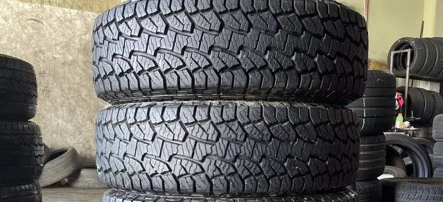 What are the Available Pathfinder Tire Types