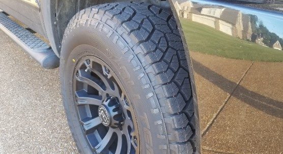 Where are Pathfinder Tires Manufactured