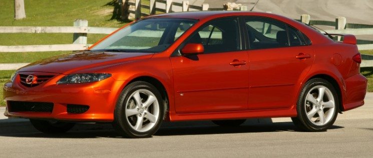 2004 Mazda 6 Problems