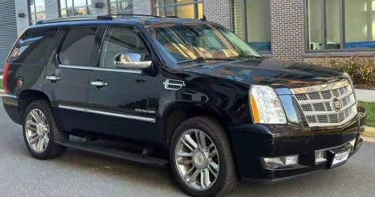 2014 Cadillac Escalade Problems