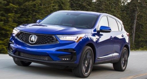 2019 Acura RDX Problems