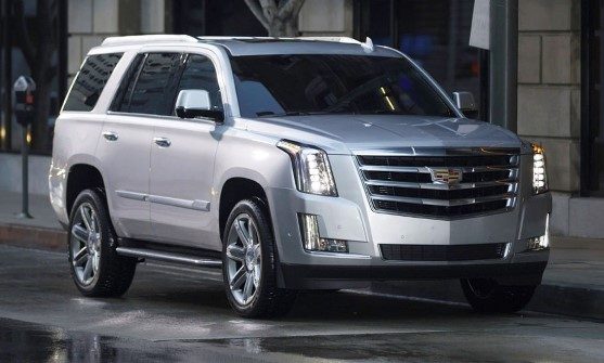 2019 Cadillac Escalade Problems