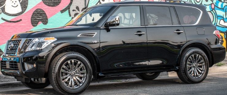 2019 Nissan Armada