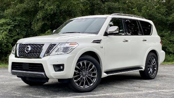 2020 Nissan Armada